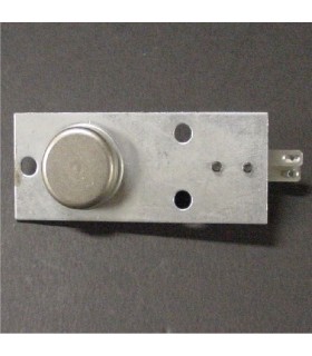 Midway Credit button assembly