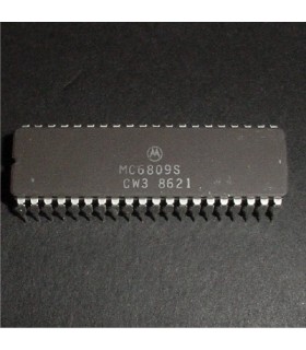 6809S MPU