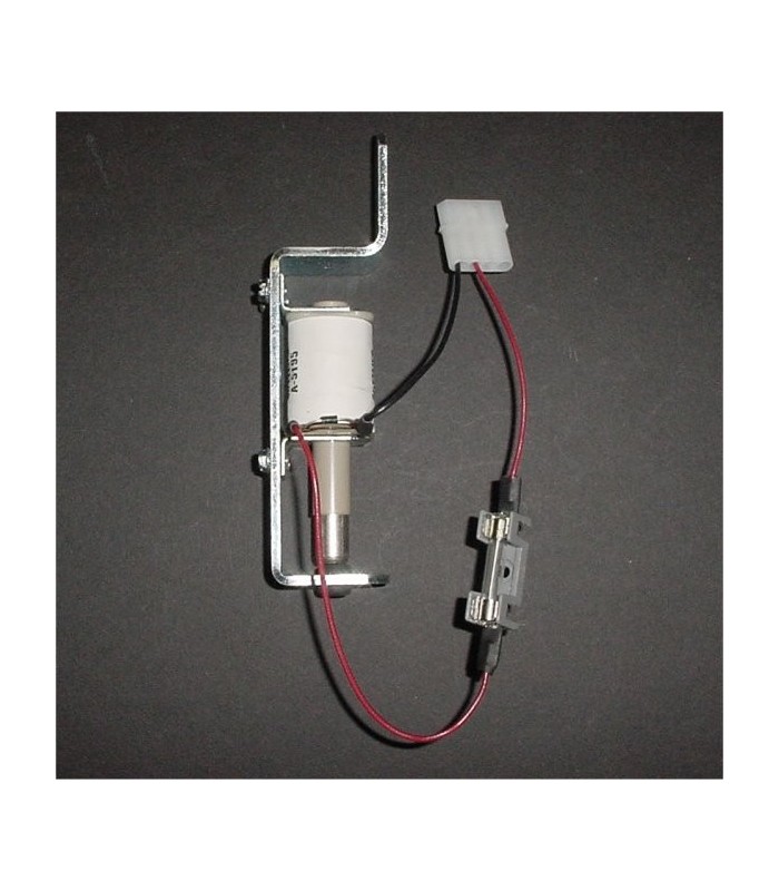 Q*Bert Knocker Assemby Twisty Wrist Arcade and Pinball Parts