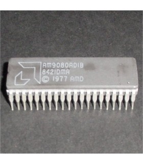 8080A CPU (AM9080A)