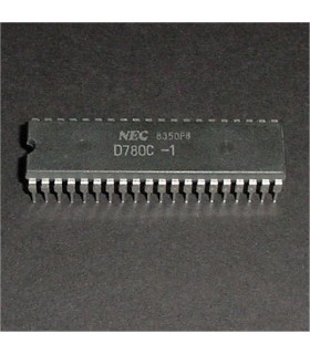 Z80A CPU