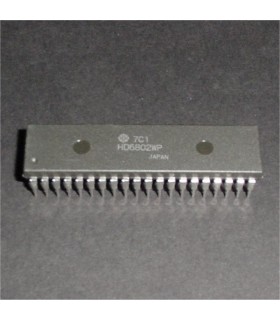 HD6802WP MPU