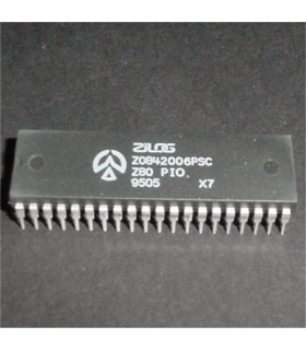 Z80 PIO