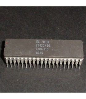 Z80 PIO (pull)