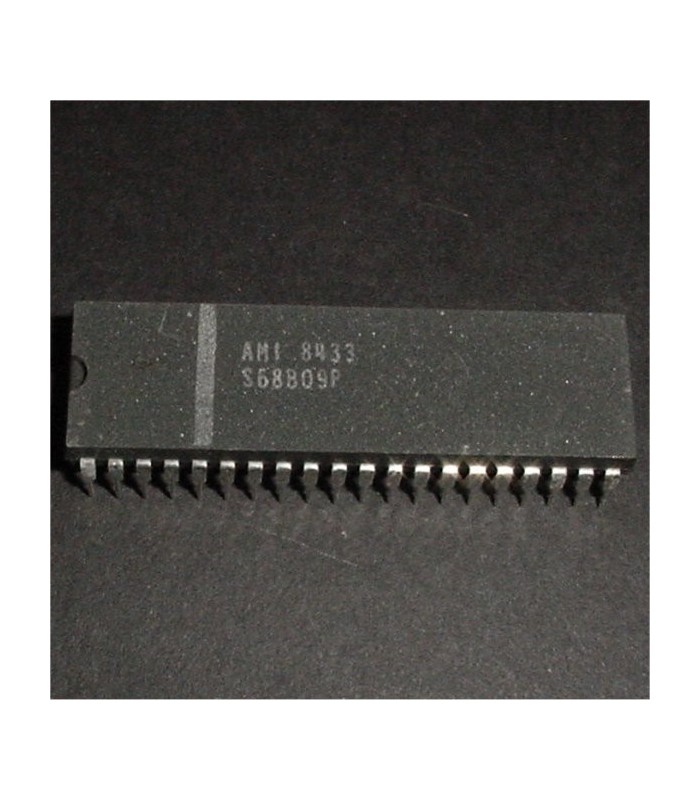 68B09 MPU