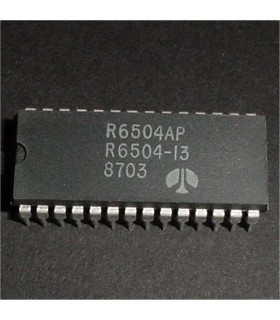 6504 MPU
