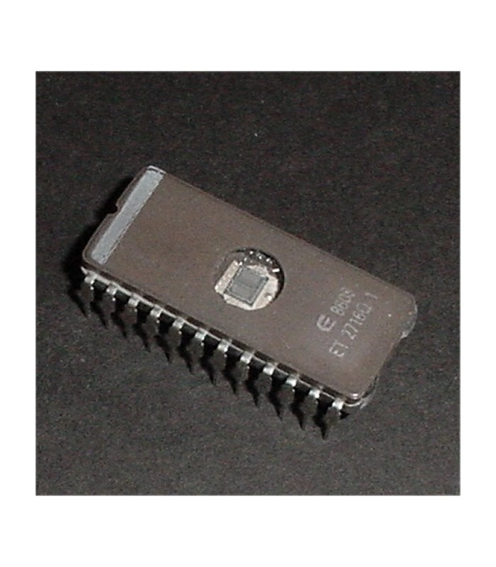 NOS 2716 Eprom Twisty Wrist Arcade and Pinball Parts