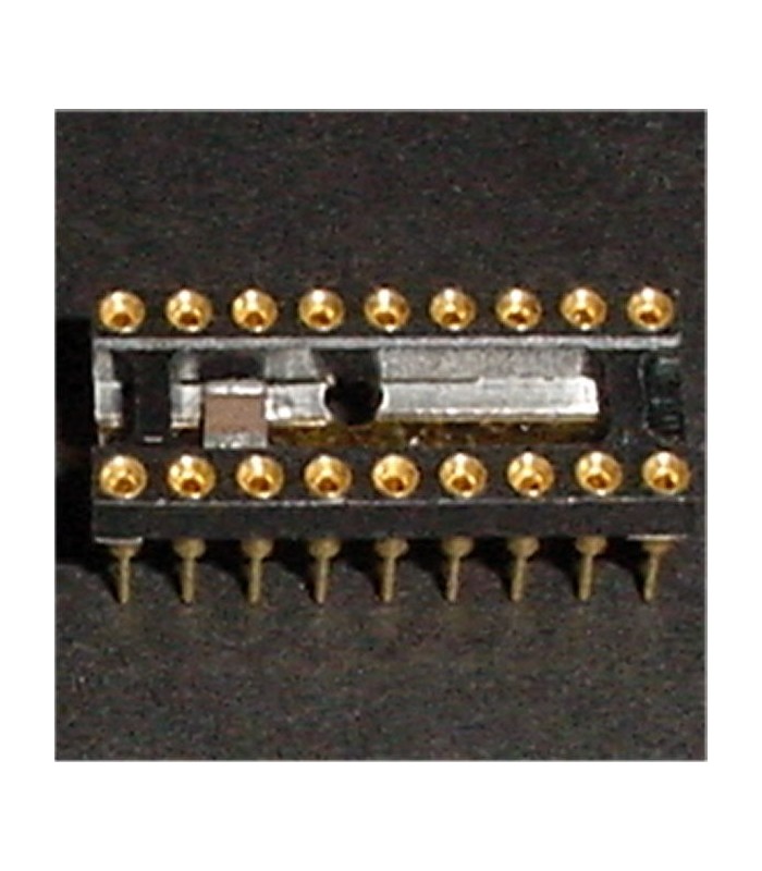 18 Contact machine pin socket Twisty Wrist Arcade and Pinball Parts