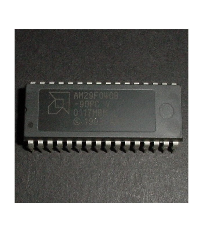 29F04090 FLASH EPROM Twisty Wrist Arcade and Pinball Parts