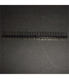 VERTICAL HEADER 36POS .100 TIN