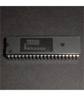 8039 8-bit MPU